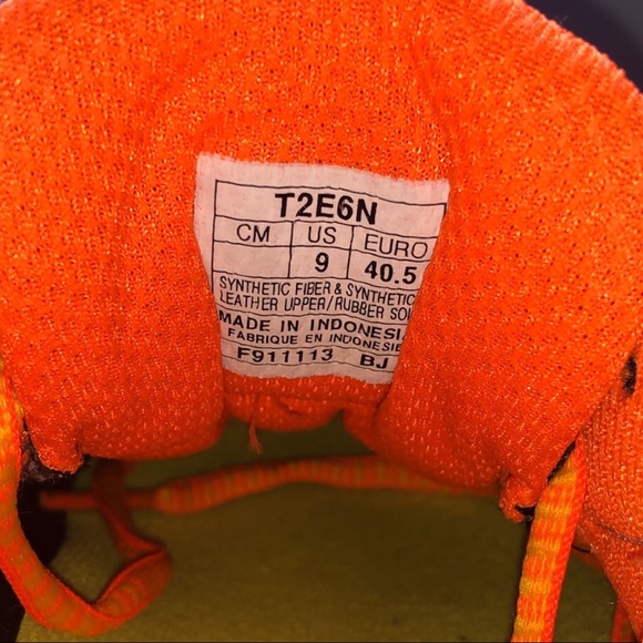 RARE ASICS Kahana 6 Size 9 NEW - Picture 2 of 6